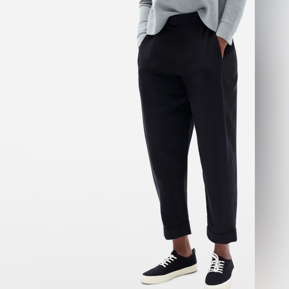 Everlane The Put-Together Pleat Pant NWT SOLD OUT - Picture 4 of 7